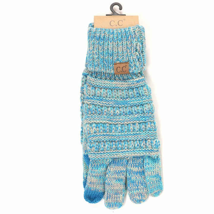 CC Gloves Charcoal