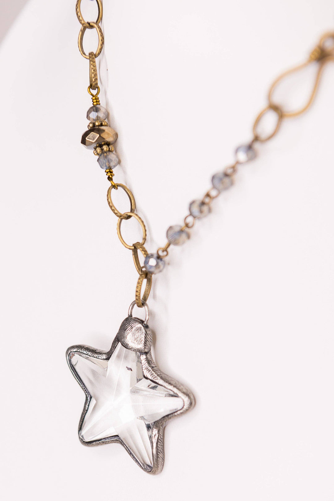 Shooting Star Necklace