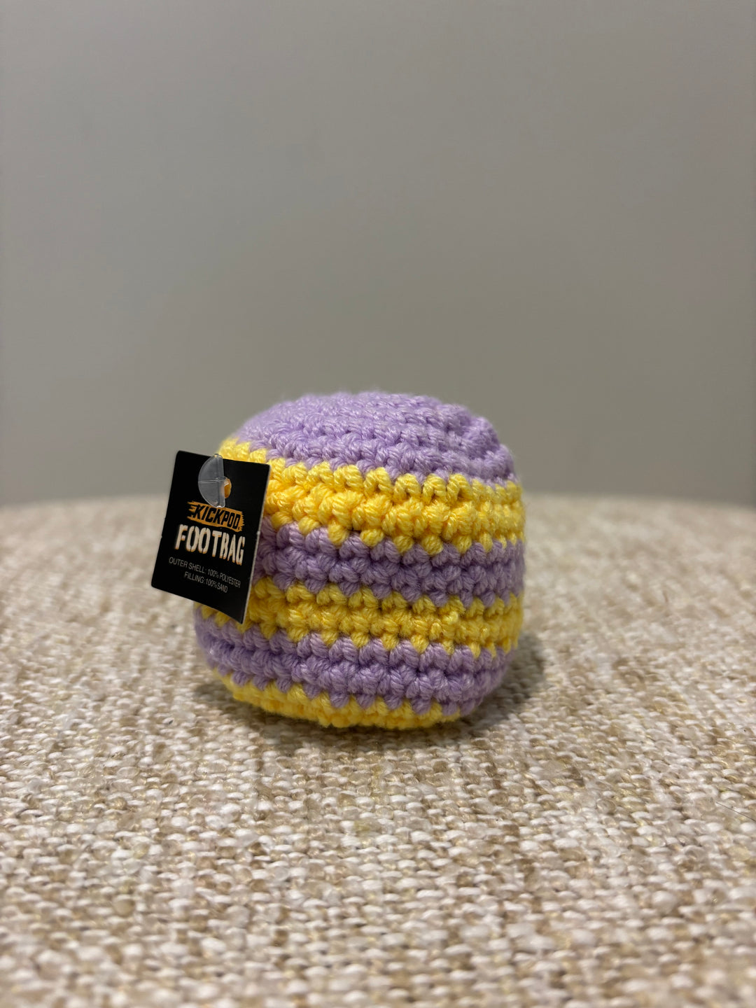 KICKPOD Replay Footbag