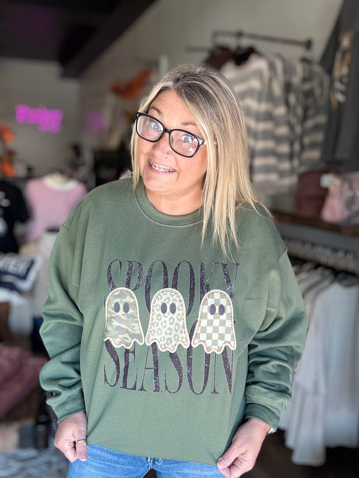 Spooky Season Sweatshirt