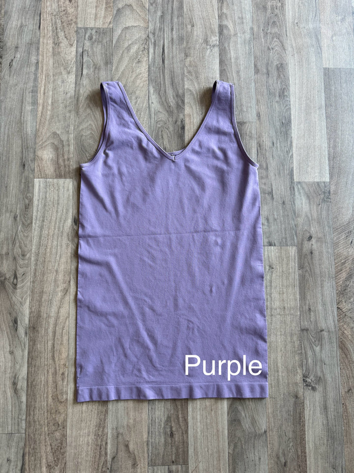 Seamless Reversible Tank Top