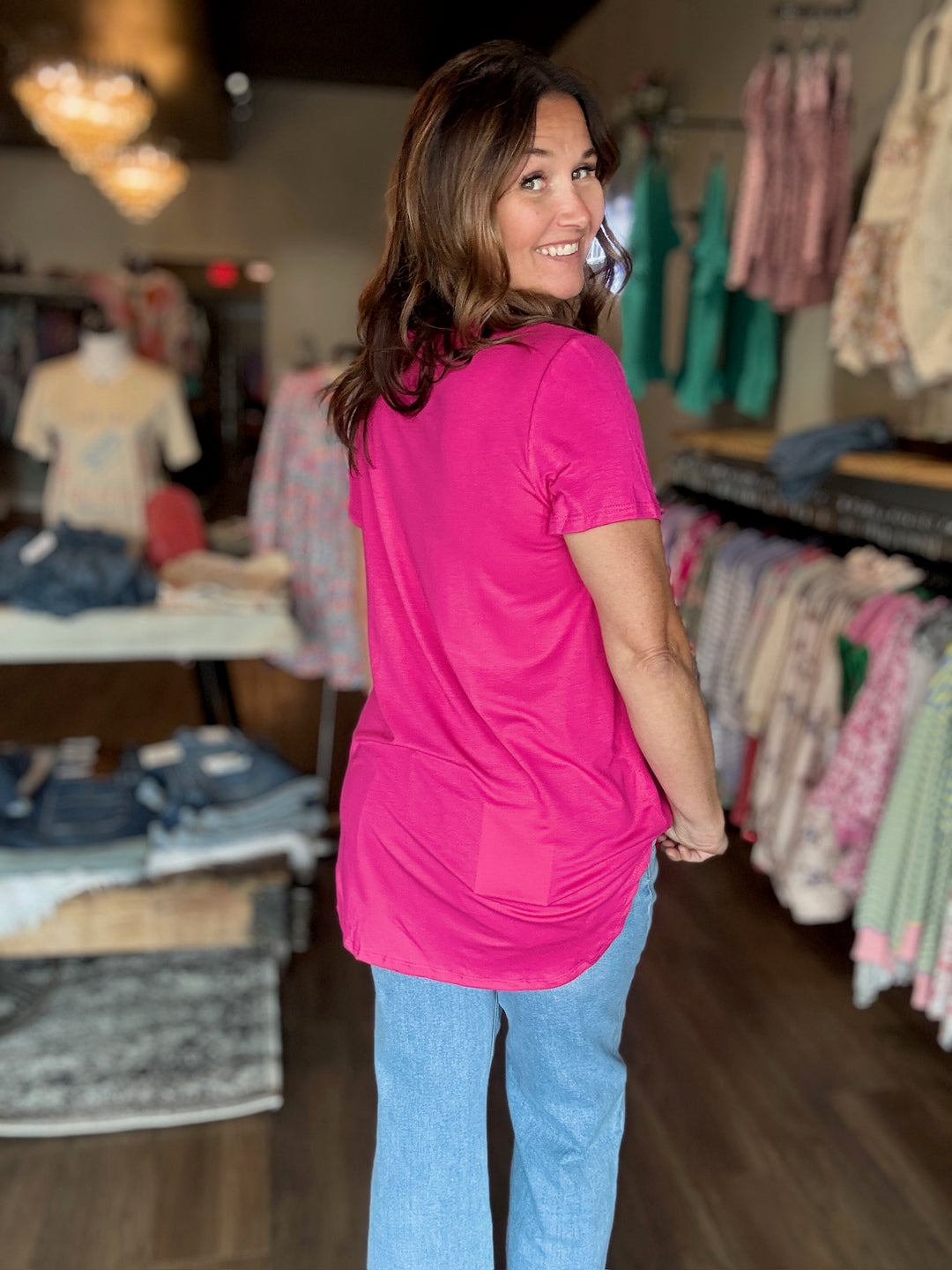 The Best Plain Tee