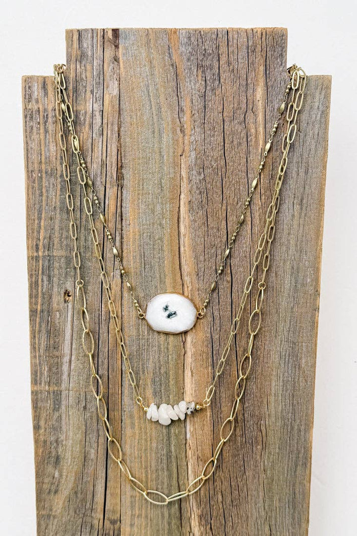The Wren Necklace