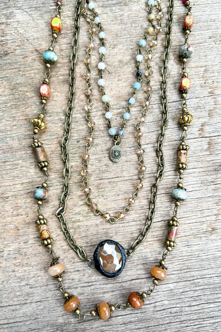The Justina Necklace