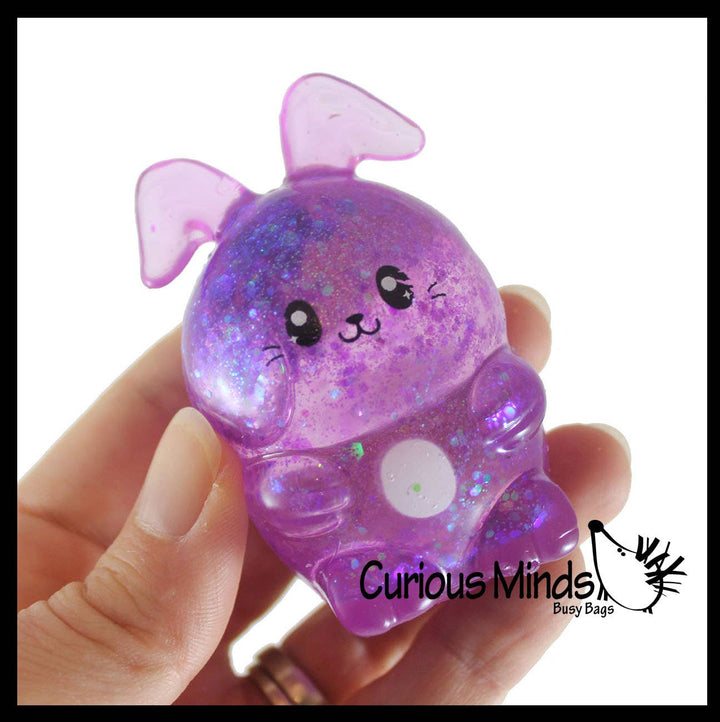Bunny Sugar Ball Squishies