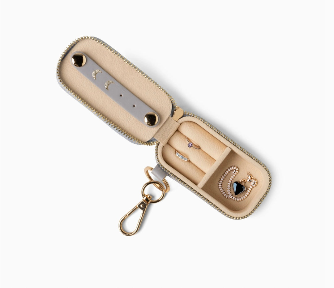 Lost Without You Jewelry Keychain