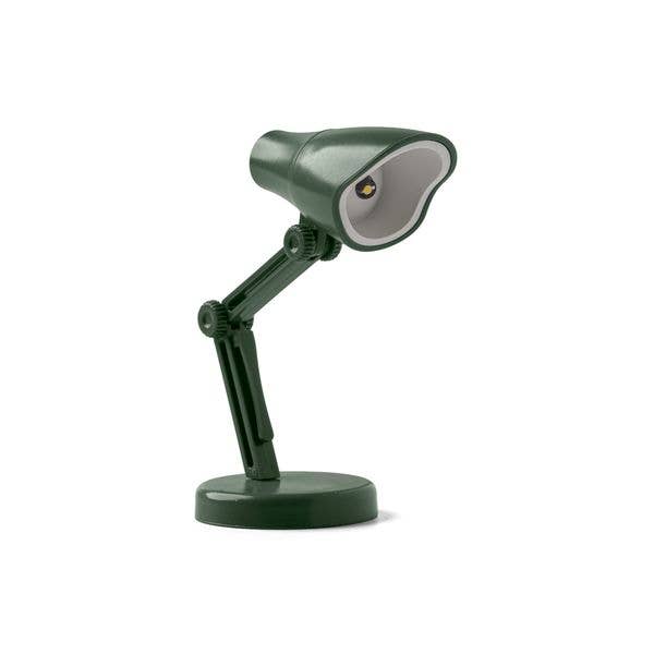 Task & Booklight Mini LED Lamp