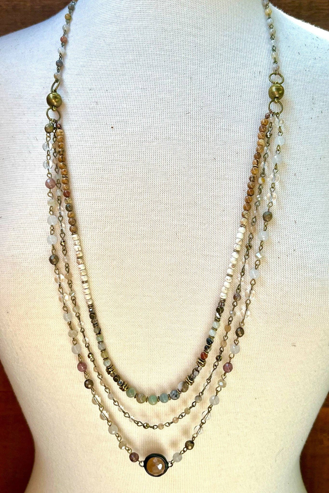 The Justina Necklace
