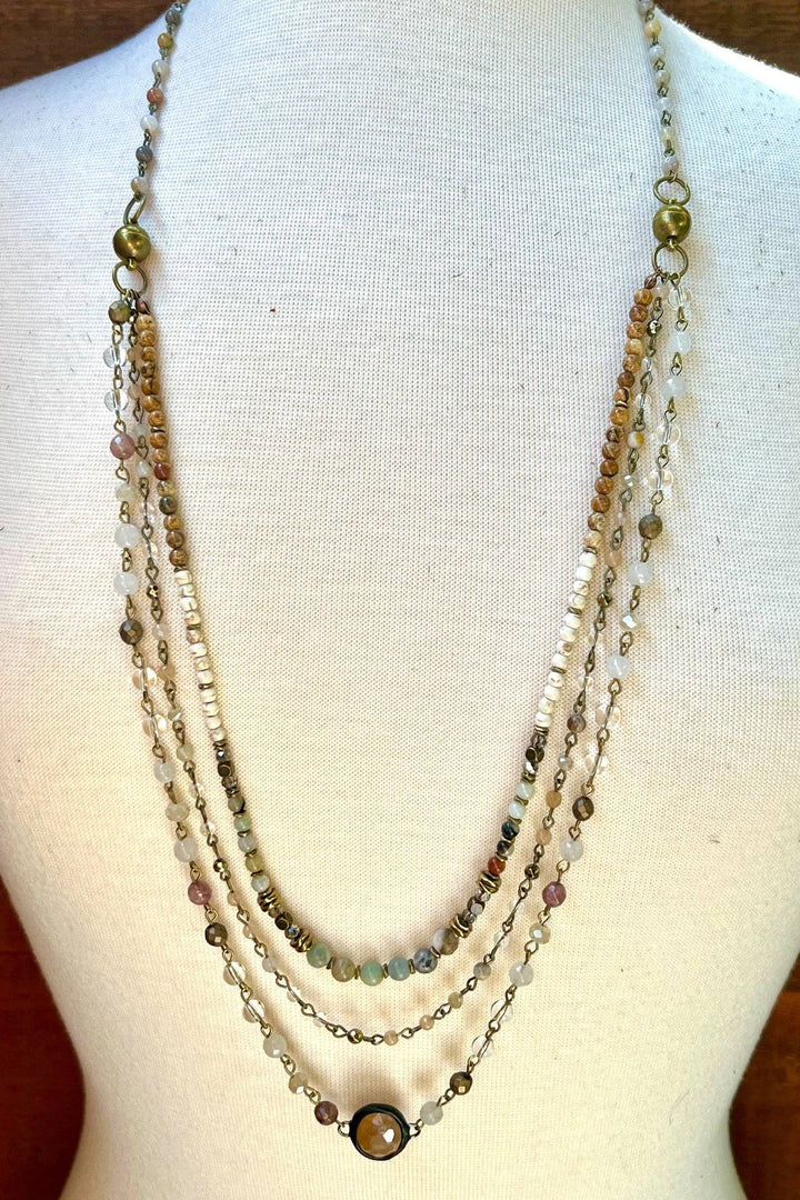 The Justina Necklace