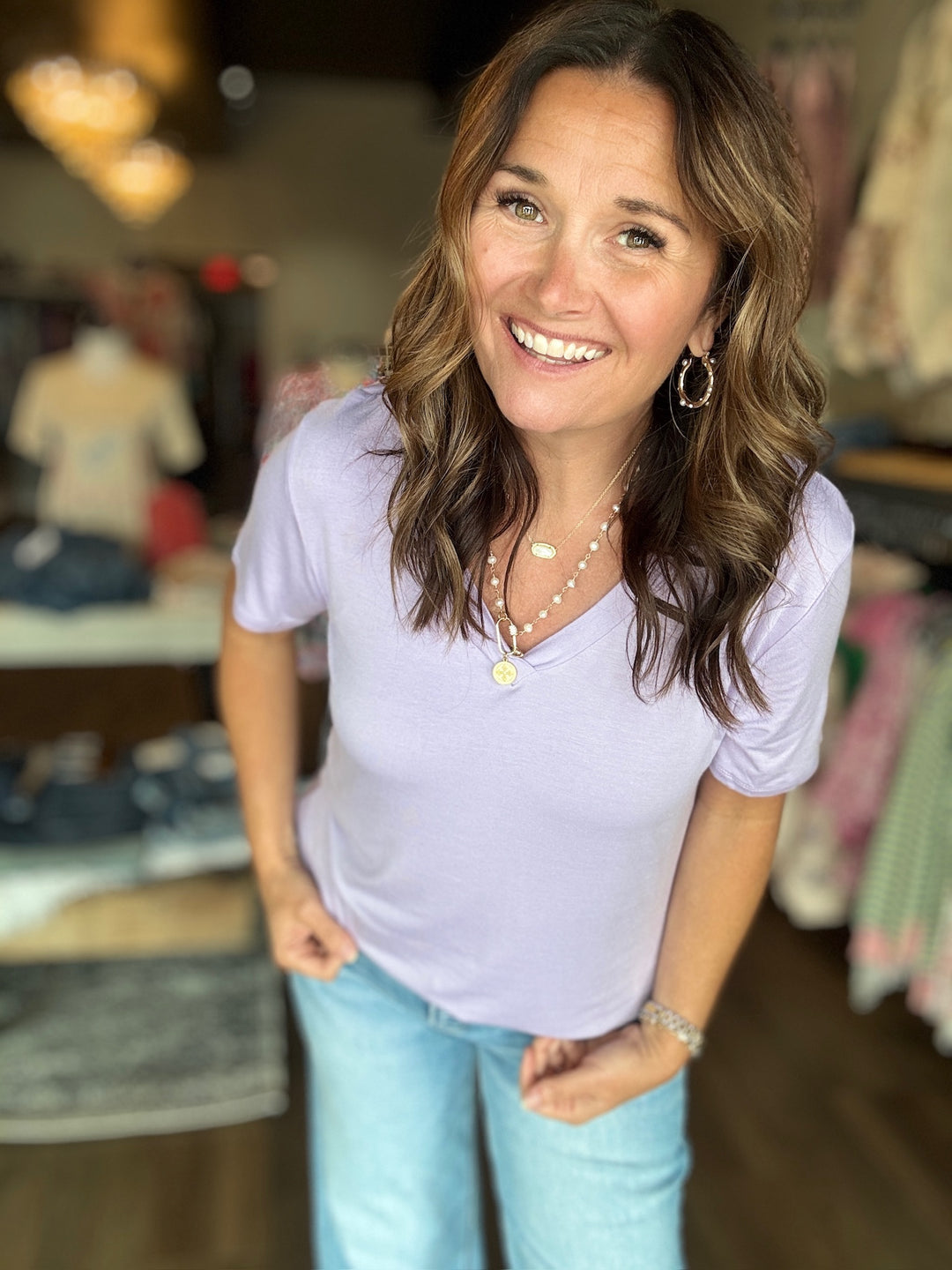 The Best Plain Tee