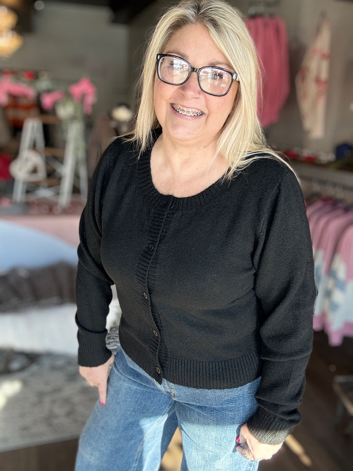 Everyday Casual Cardigan