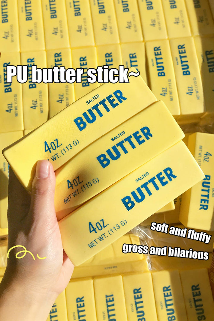 LDC 1PC PU Sticker Relieve Pressure Squishy Toy