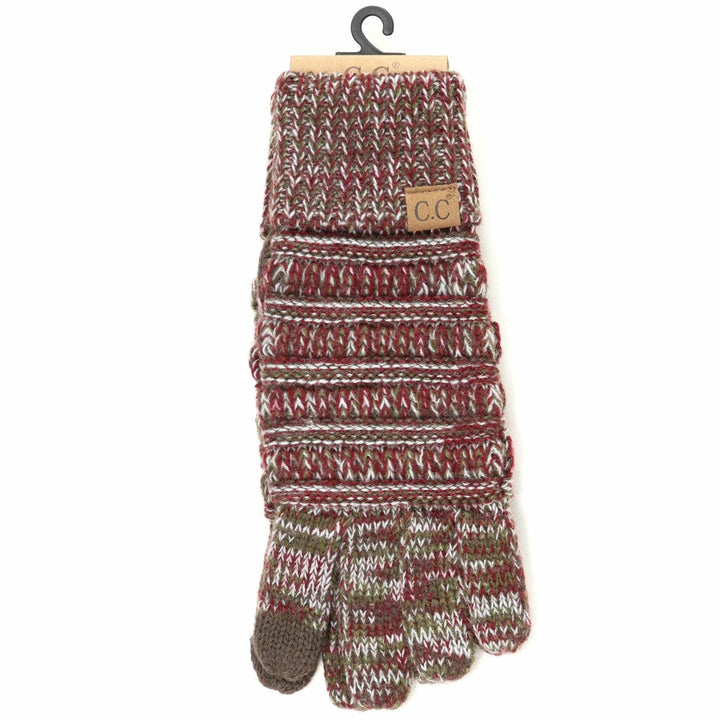 CC Gloves Charcoal