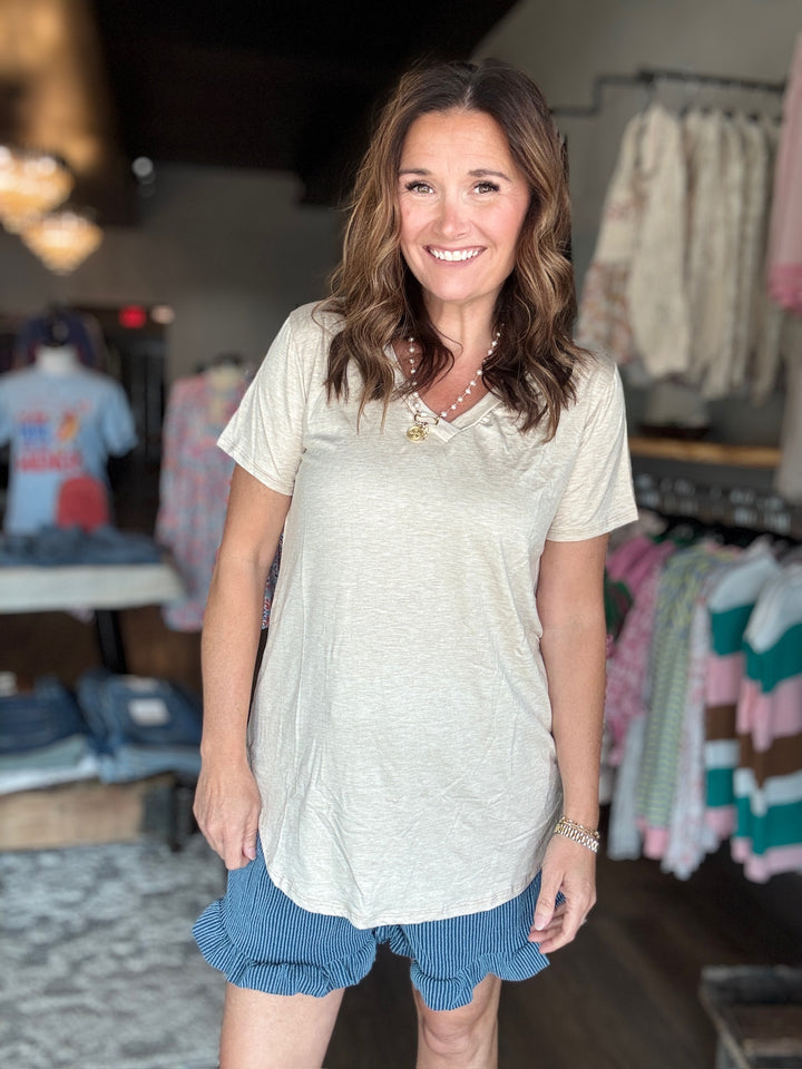 The Best Plain Tee