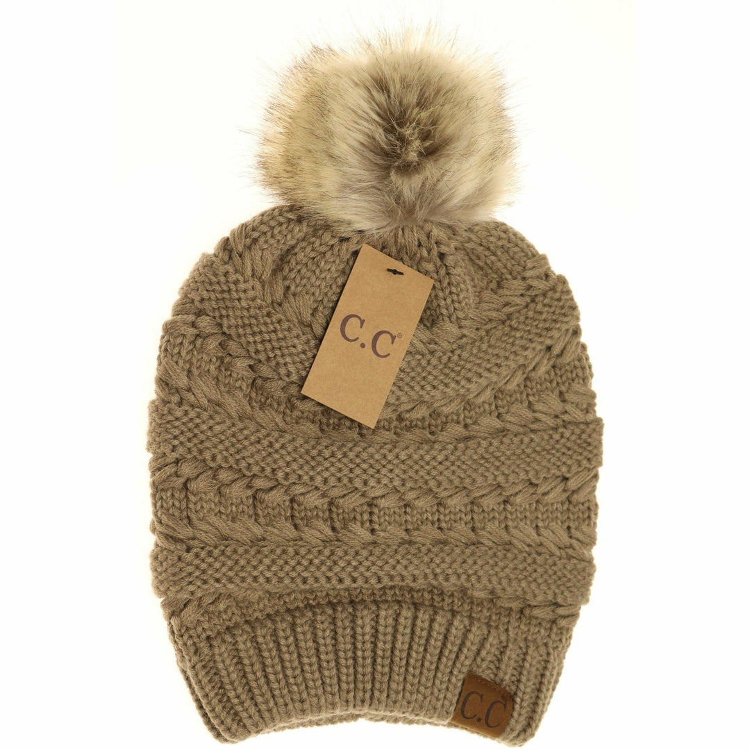 Whipstitch Beige