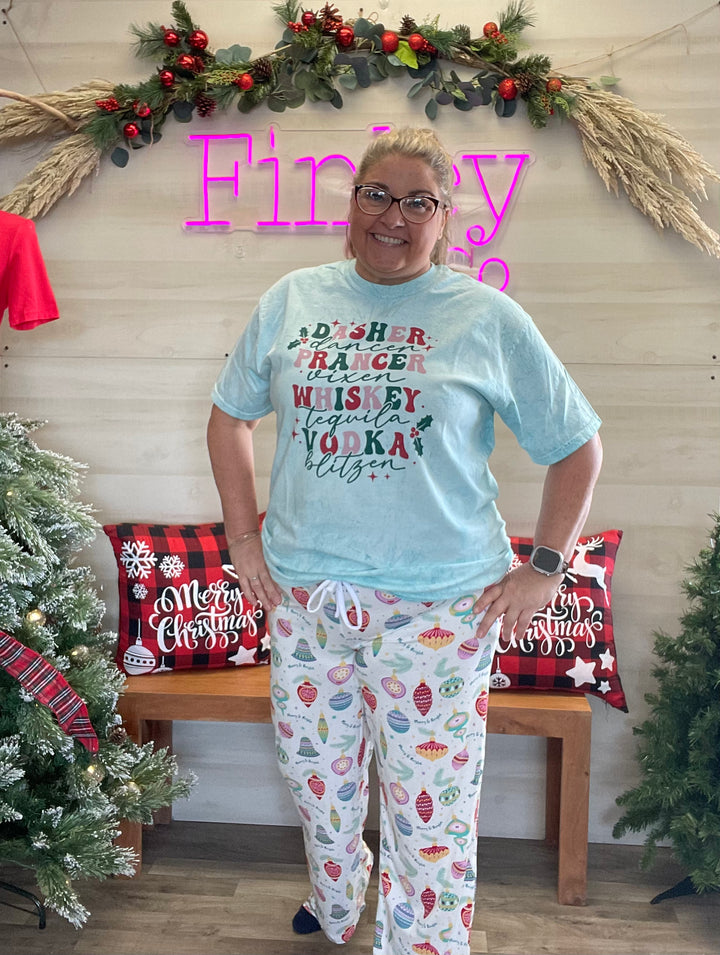 Winter Wonderland PJ