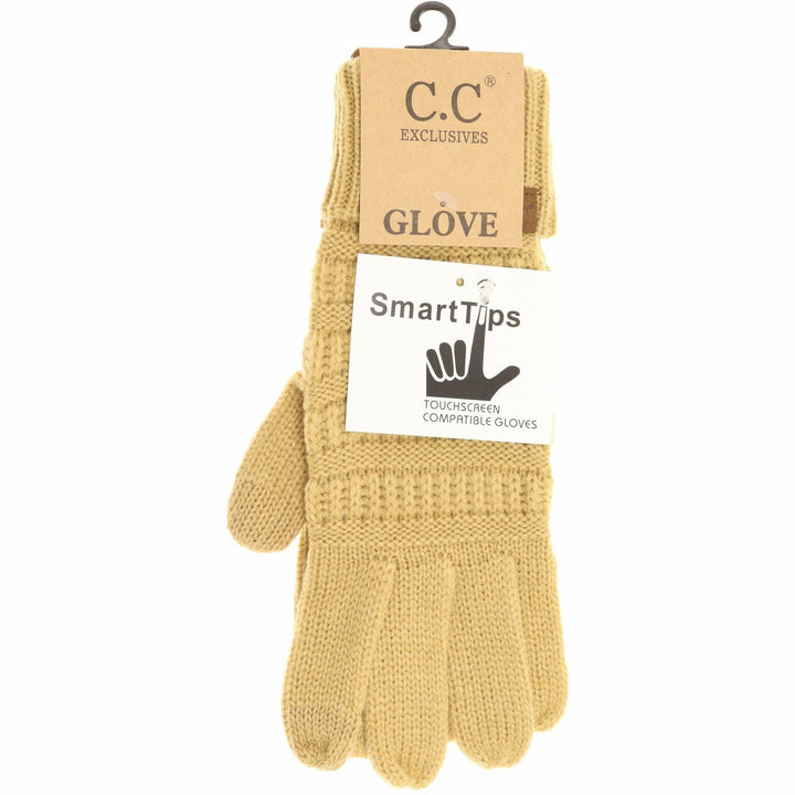 CC Gloves Black