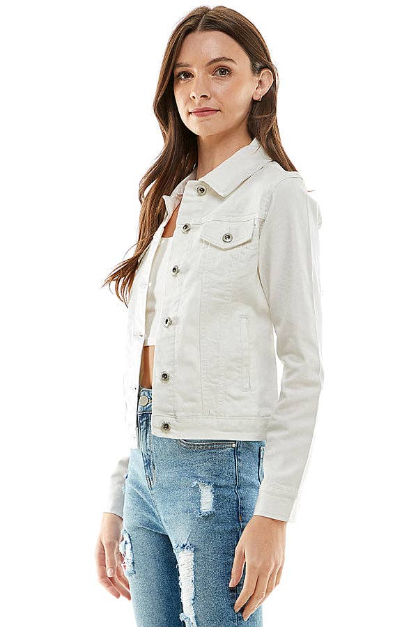 Everyday Denim Jacket