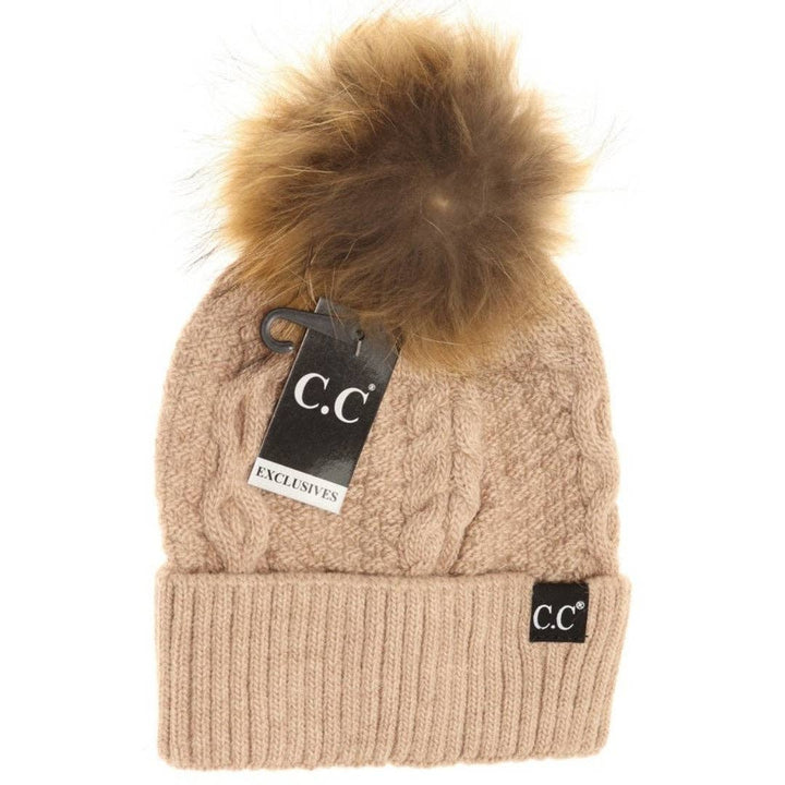 CC Exclusive: Beige
