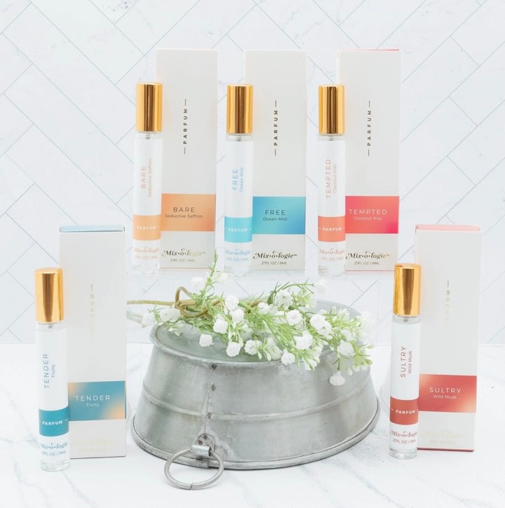 Mixologie Parfum Spray