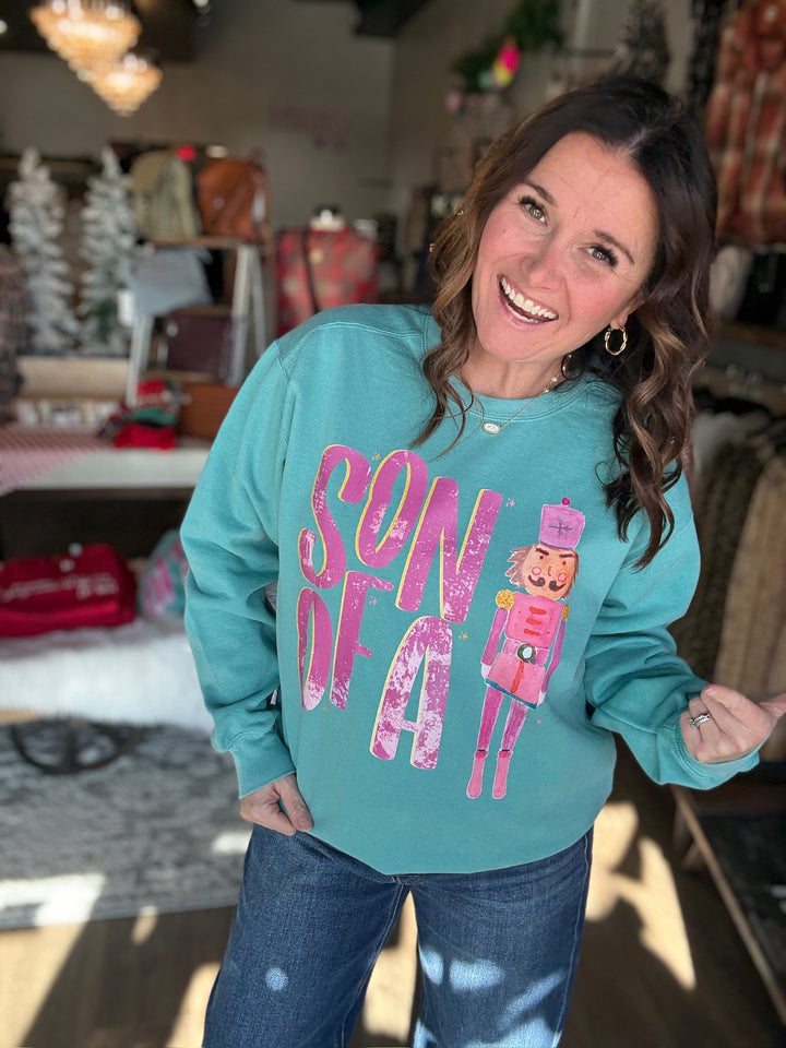 Son of A Nutcracker Sweatshirt