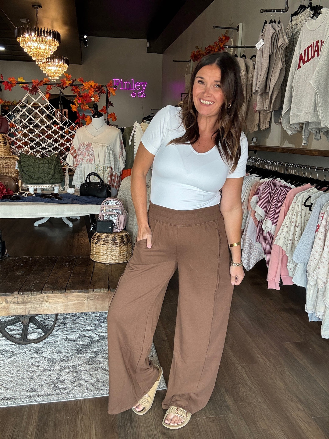 Comfy Fall Lounge Pants