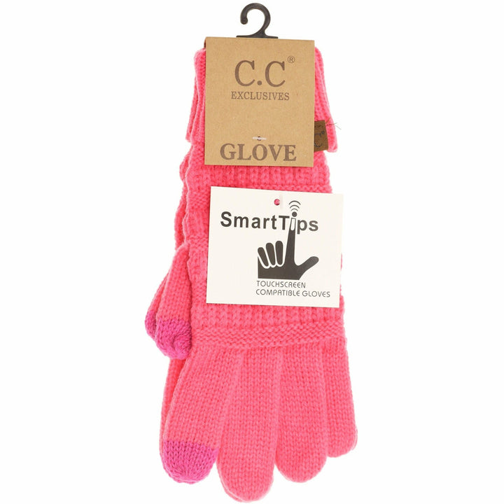 CC Gloves Black