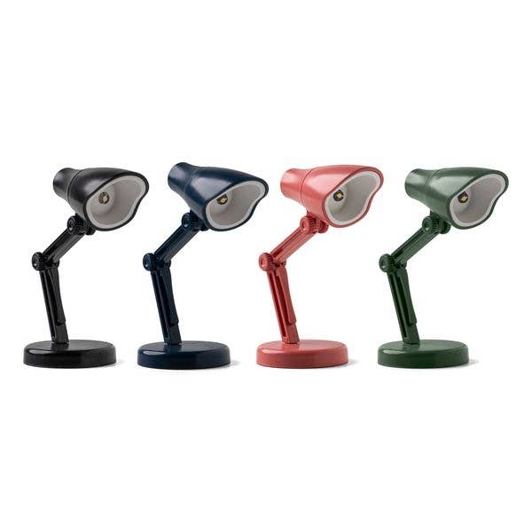 Task & Booklight Mini LED Lamp