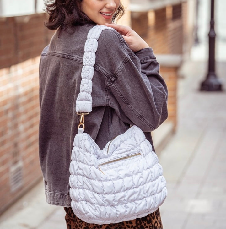Kedzie Loft Shoulder Bag