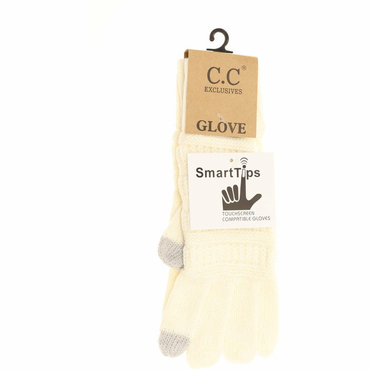 CC Gloves Black