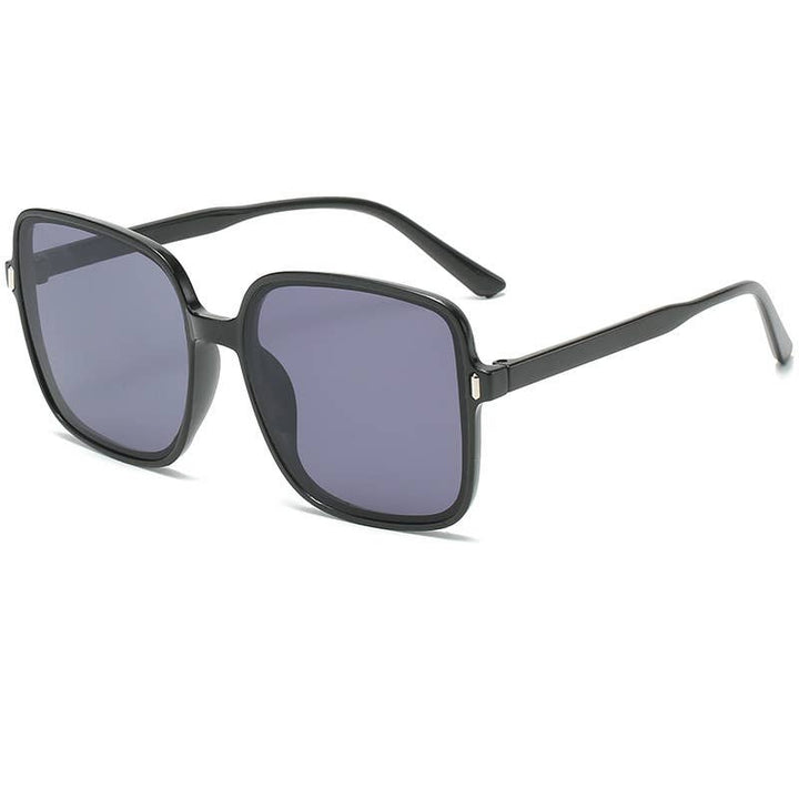 Square Gradient Color Sunglasses