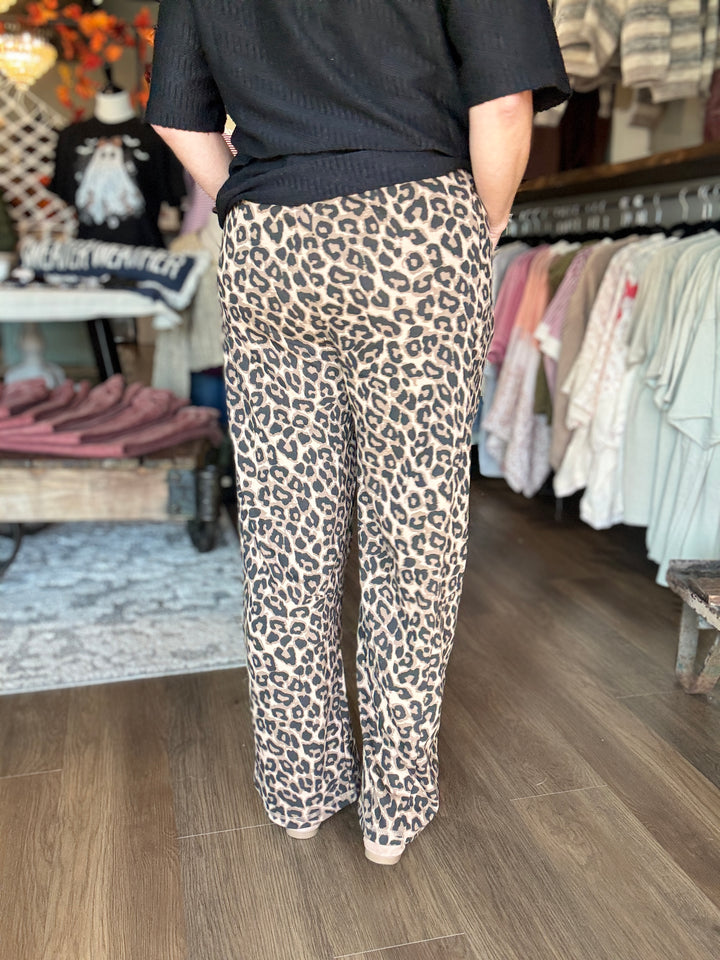 Falling Wild Barrel Pants