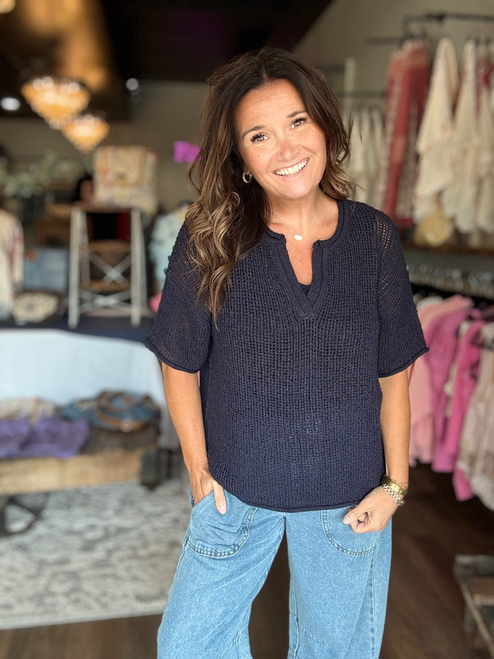 Weekend Escape Sweater