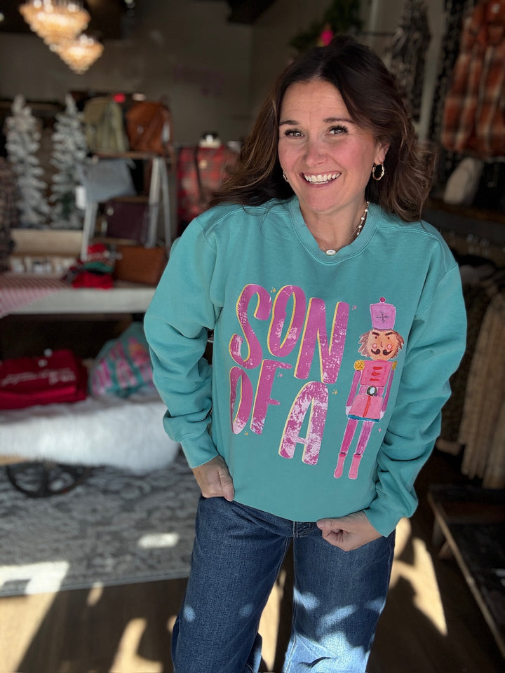 Son of A Nutcracker Sweatshirt