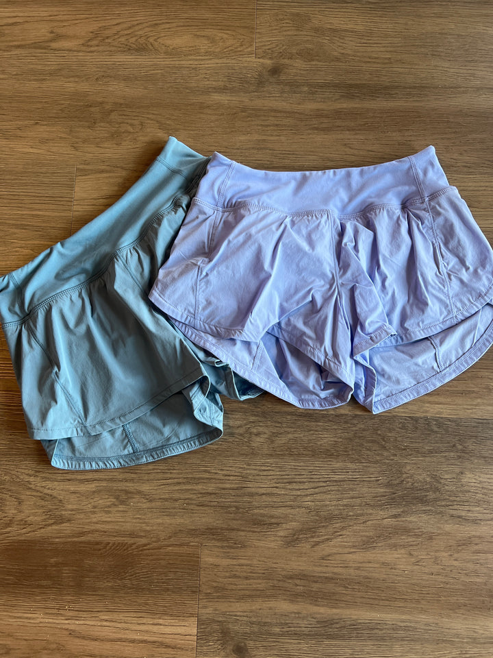Rae Mode Active Shorts