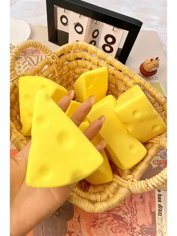 LDC 1PC PU Sticker Relieve Pressure Squishy Toy