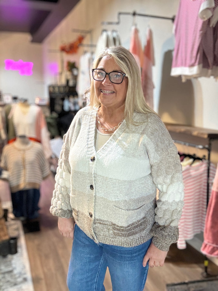 The Perfect Fall Cardigan
