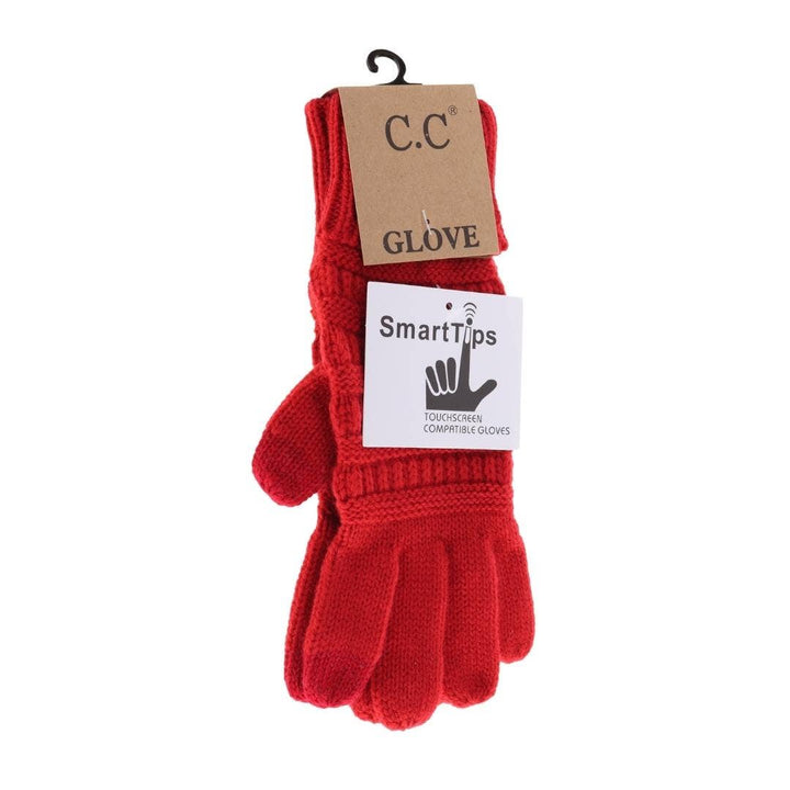 CC Gloves Black