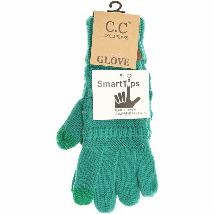 CC Gloves Black