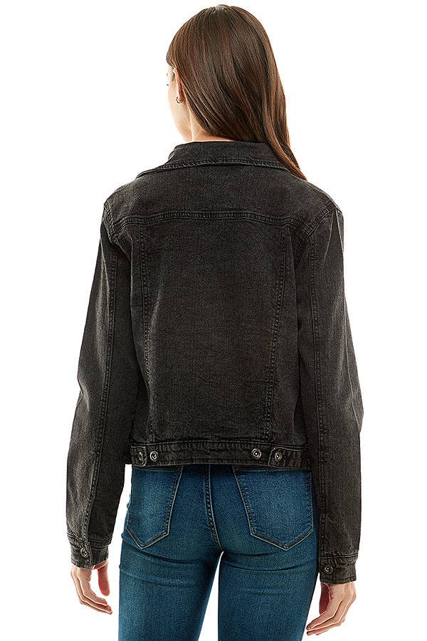 Everyday Denim Jacket