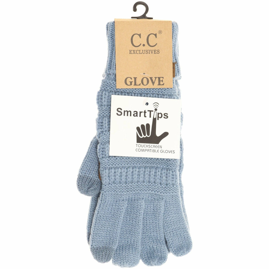 CC Gloves Black