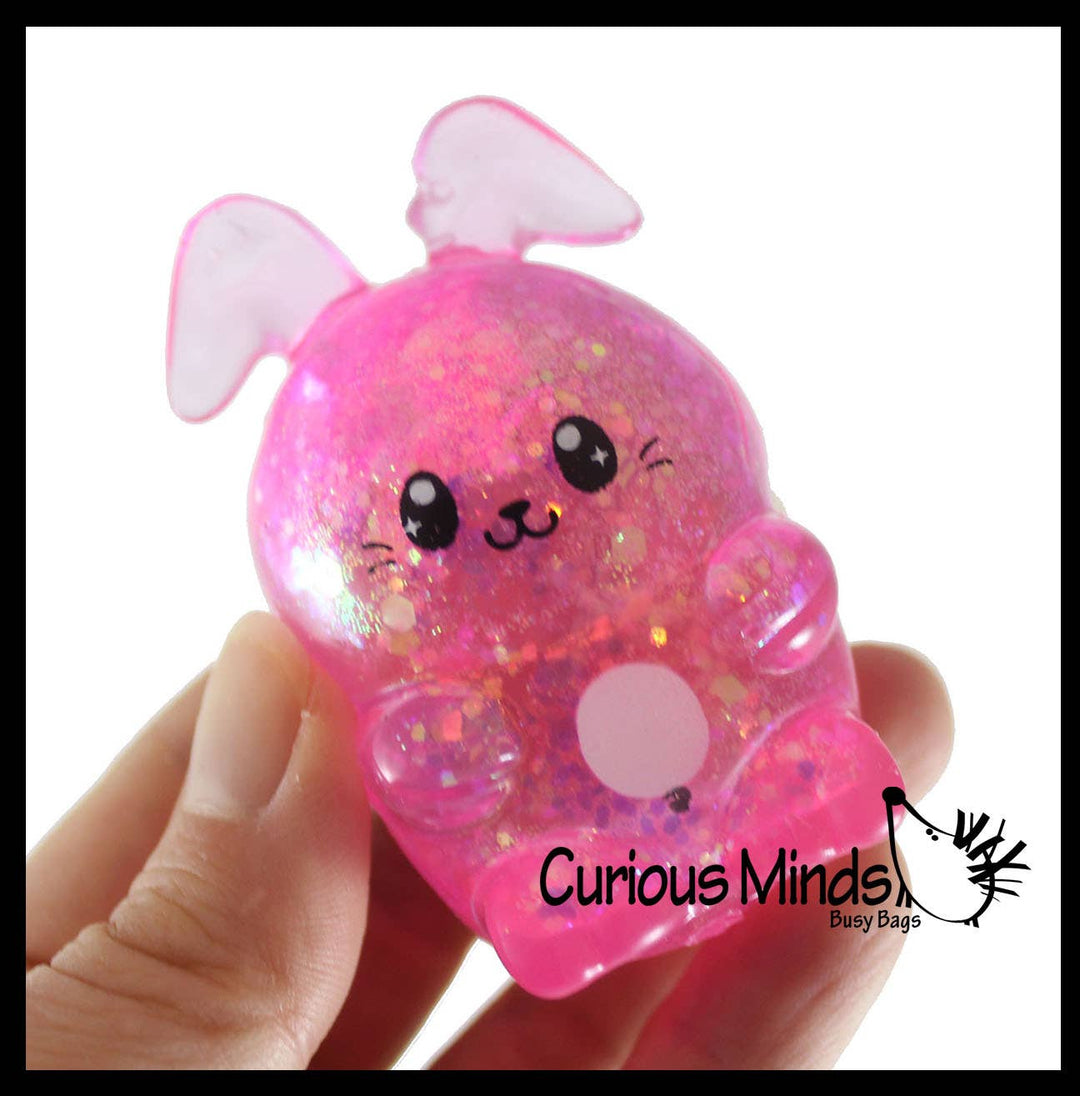 Bunny Sugar Ball Squishies