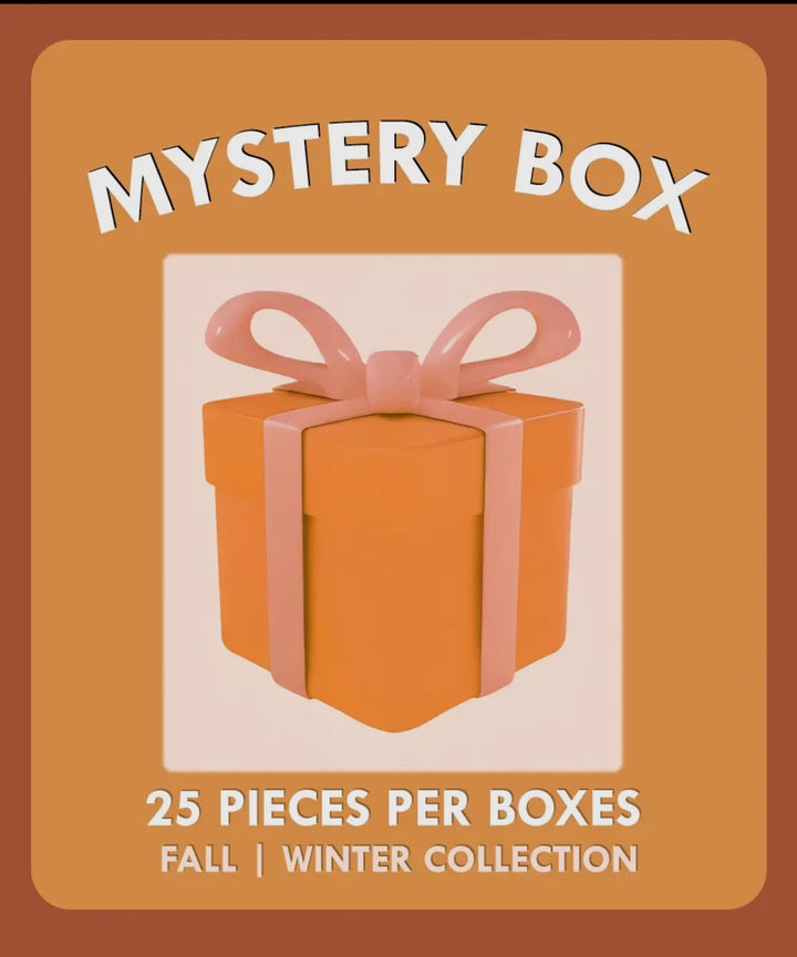 Young Thread Mystery Box Item