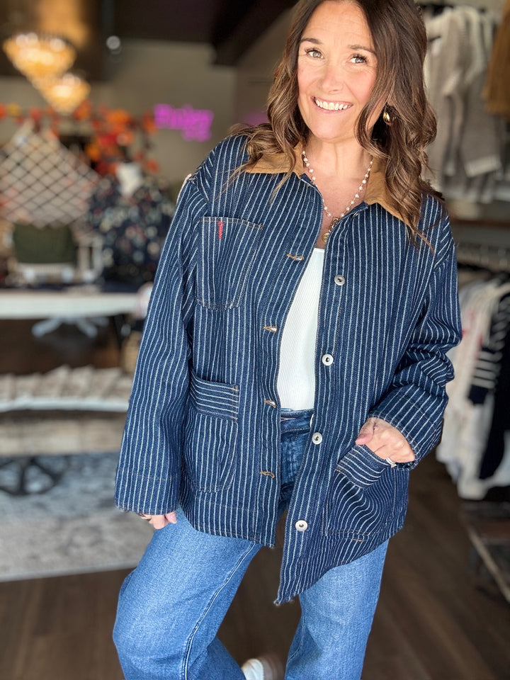 Sunday in the Country Denim Jacket
