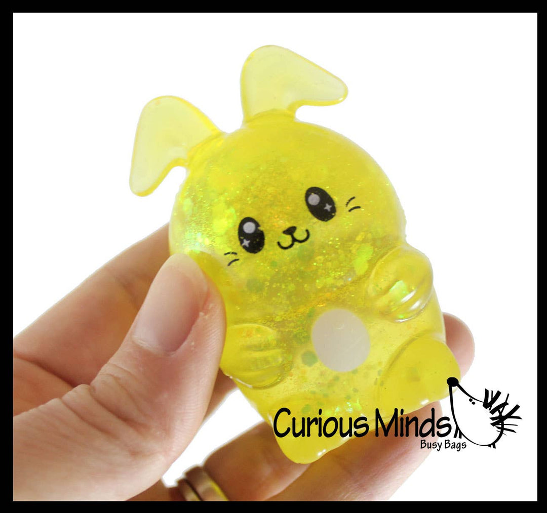 Bunny Sugar Ball Squishies