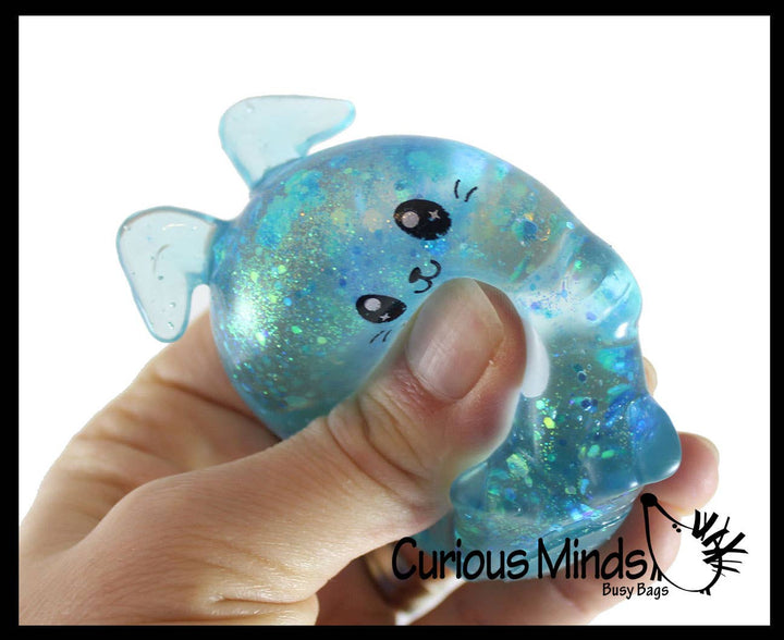 Bunny Sugar Ball Squishies