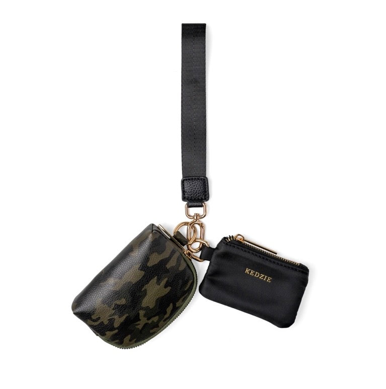 Kedzie Tandem Wristlet Set