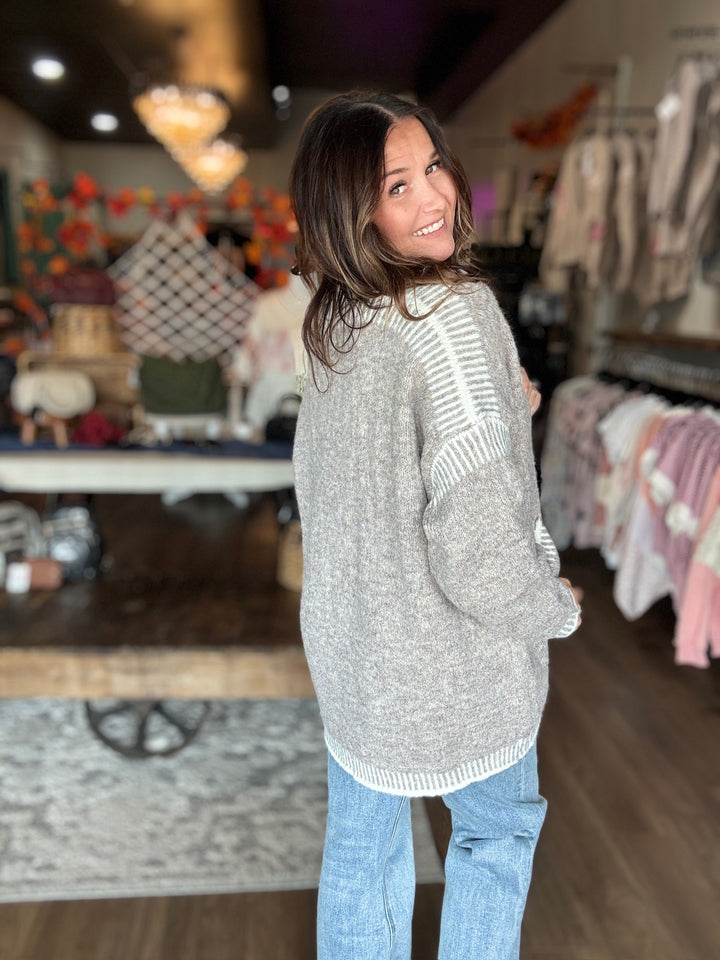 Cozy Comfort Cardigan