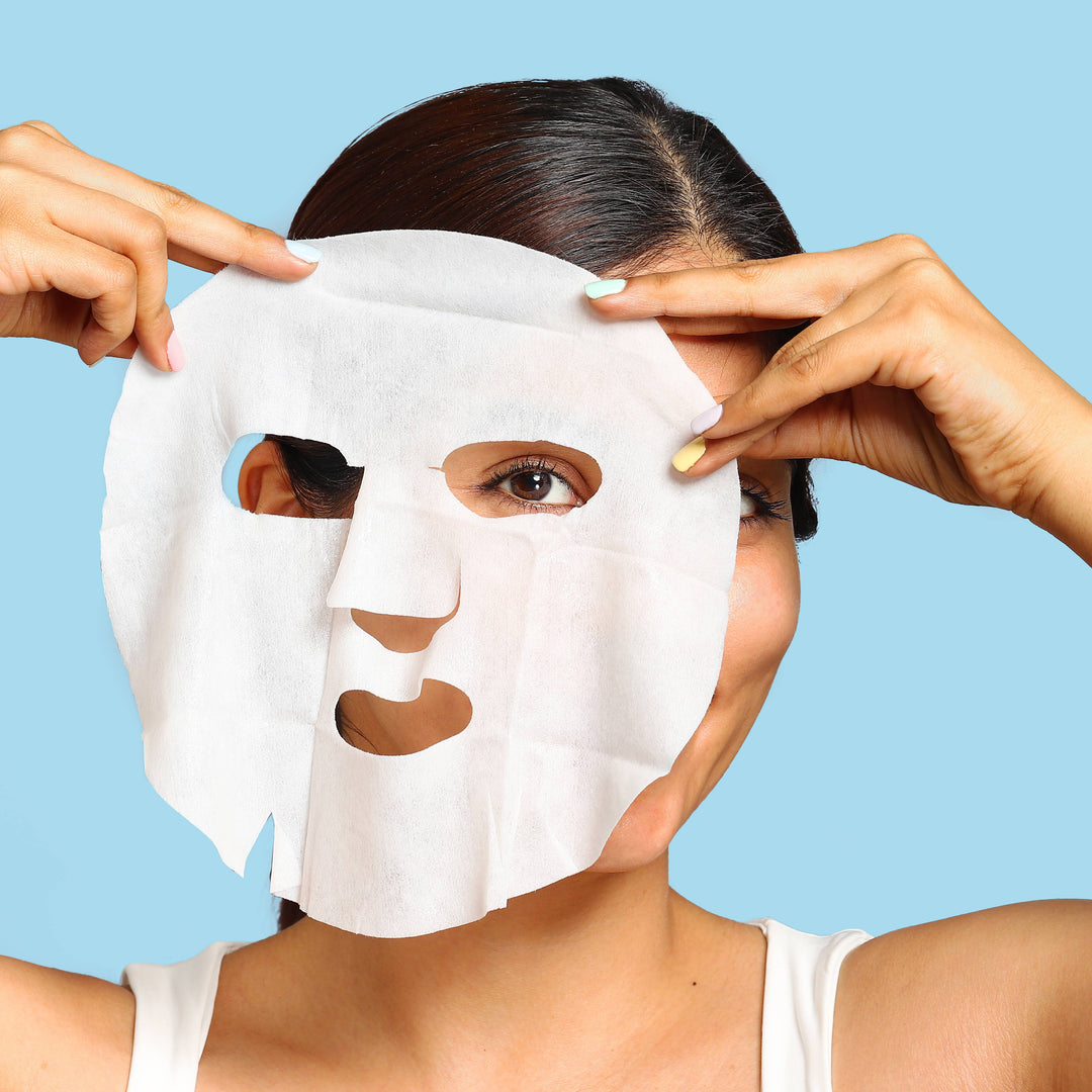 Mother's Day Rejuvenating & Soothing Facial Mask