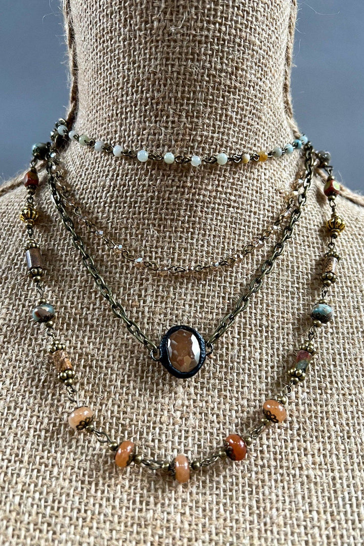 The Justina Necklace